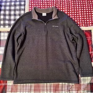 XL Men’s Columbia pull over